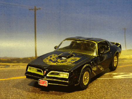 Pontiac Firebird 1977